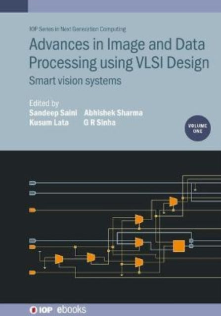 Advances in Image and Data Processing using VLSI
