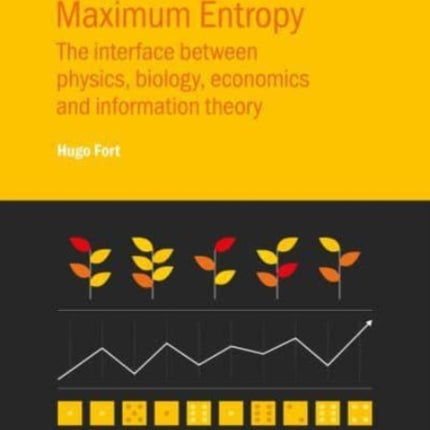 Forecasting with Maximum Entropy