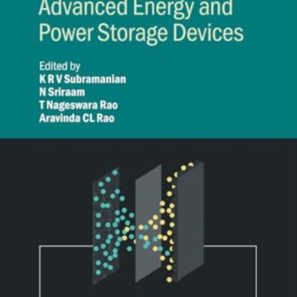 Nanomaterials for Advanced Energy and Power