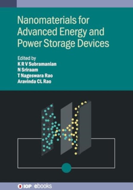 Nanomaterials for Advanced Energy and Power