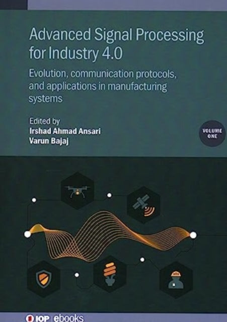 Advanced Signal Processing for Industry 4.0