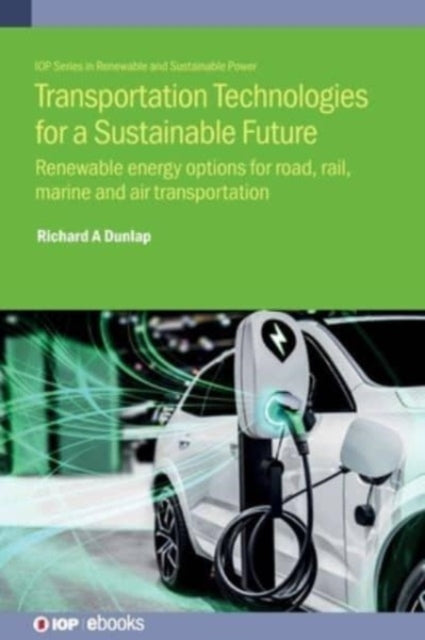 Transportation Technologies for a Sustainable