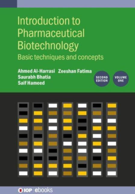 Introduction to Pharmaceutical Biotechnology