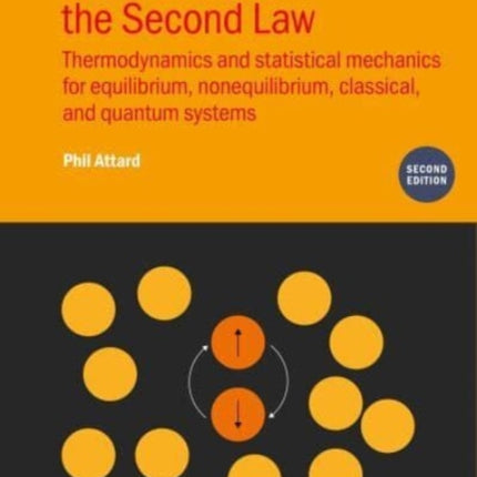 Entropy Beyond the Second Law Second Edition