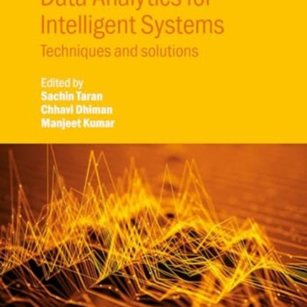 Data Analytics for Intelligent Systems
