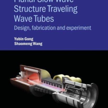 Planar Slow Wave Structure Traveling Wave Tubes
