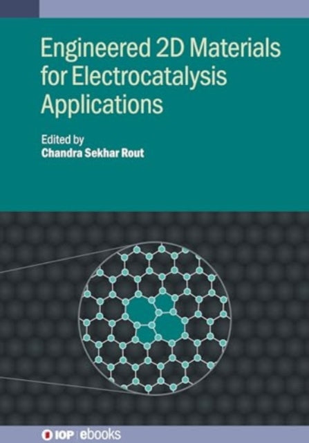 Engineered 2D Materials for Electrocatalysis