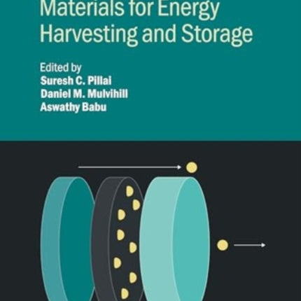 Recent Advances in Materials for Energy