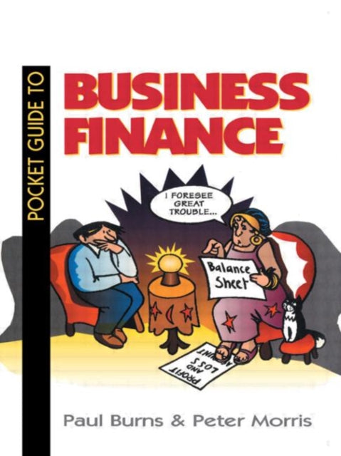 Pocket Guide To Business Finance