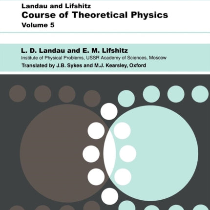 Statistical Physics