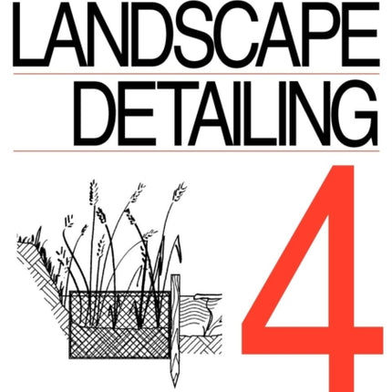 Landscape Detailing Volume 4 Water