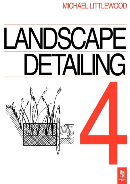 Landscape Detailing Volume 4 Water