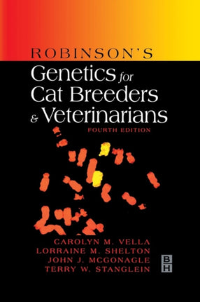 Robinsons Genetics for Cat Breeders and