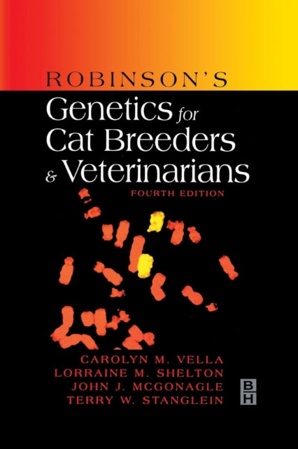 Robinsons Genetics for Cat Breeders and