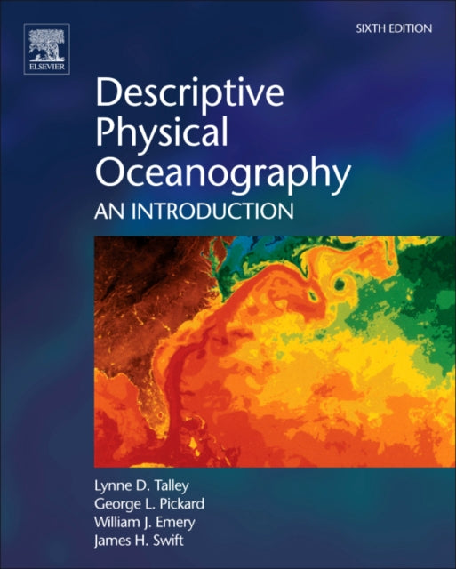 Descriptive Physical Oceanography: An Introduction