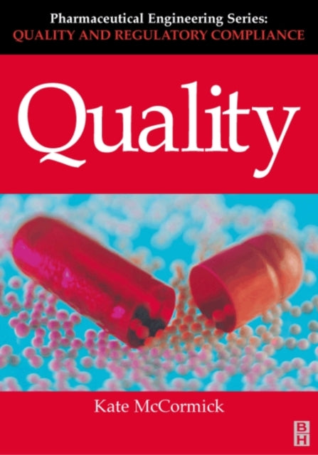 Quality Pharmaceutical Engineering Series