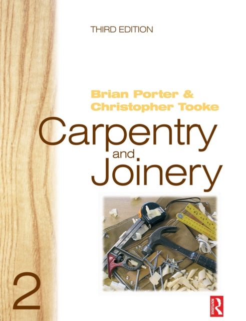 Carpentry and Joinery 2 Carpentry  Joinery S