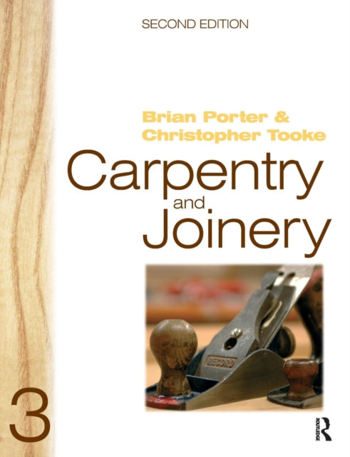 Carpentry and Joinery 3 2nd ed