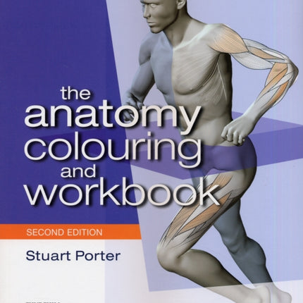 The Anatomy Colouring and Workbook