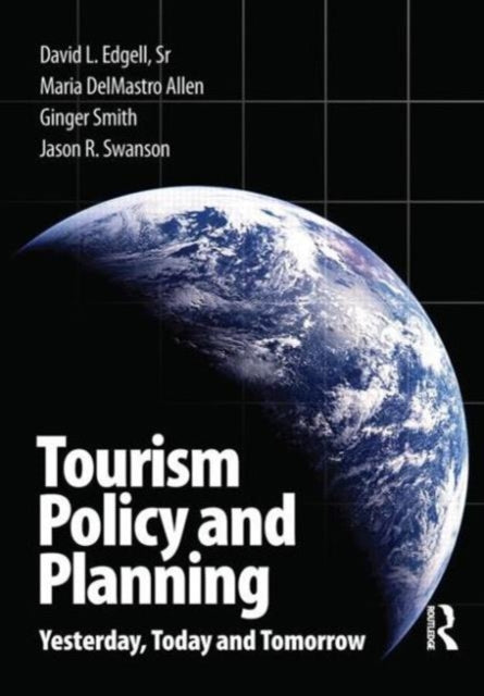 Tourism Policy and Planning