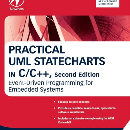 Practical UML Statecharts in CC