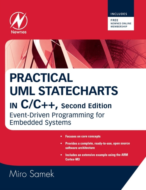 Practical UML Statecharts in CC