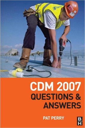 CDM 2007 Questions and Answers