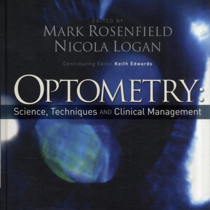 Optometry Science Techniques and Clinical
