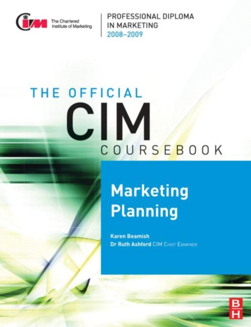 CIM Coursebook 0809 Marketing Planning