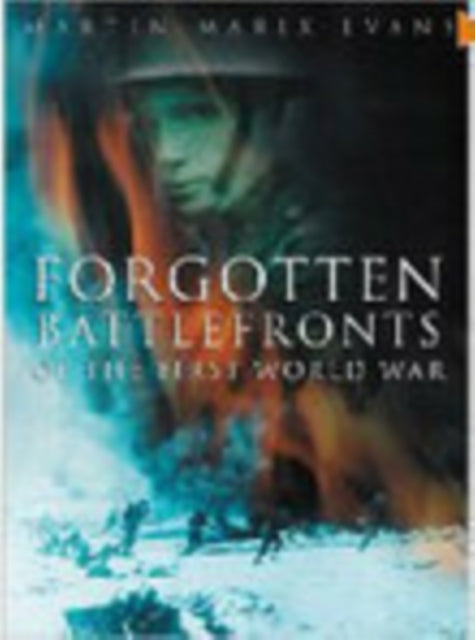 Forgotten Battlefronts of the First World War