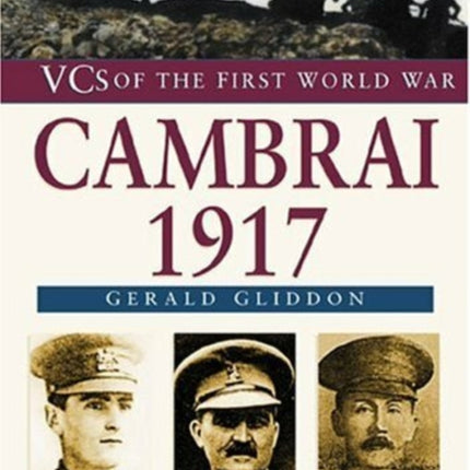 Cambrai 1917: VCs of the First World War