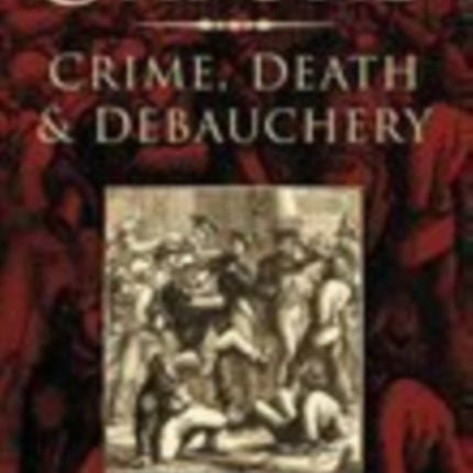 Oxford: Crime, Death and Debauchery