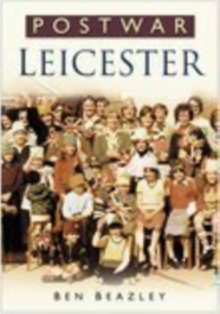 Post-War Leicester