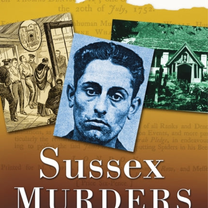 Sussex Murders