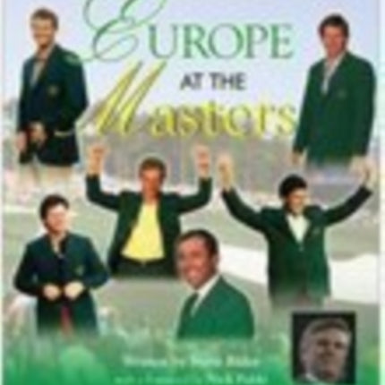 Europe at the Masters