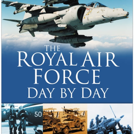 The Royal Air Force Day by Day