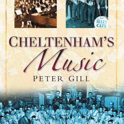 Cheltenham's Music