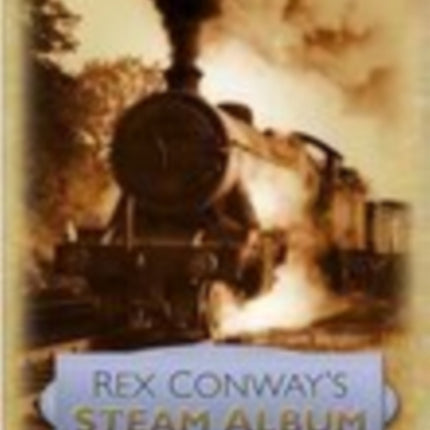 Rex Conway's Steam Album