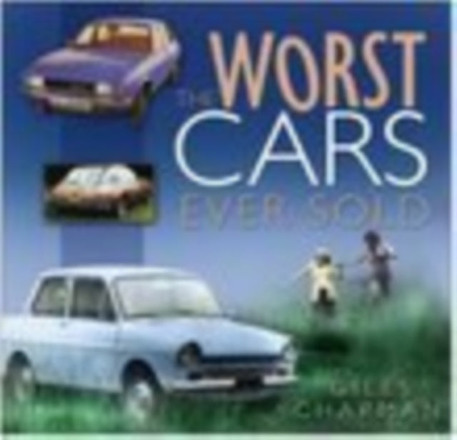 The Worst Cars Ever Sold