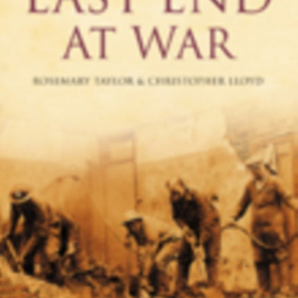 The East End at War