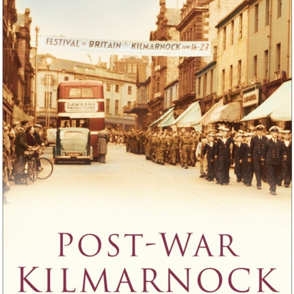 Postwar Kilmarnock