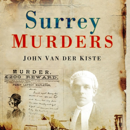 Surrey Murders