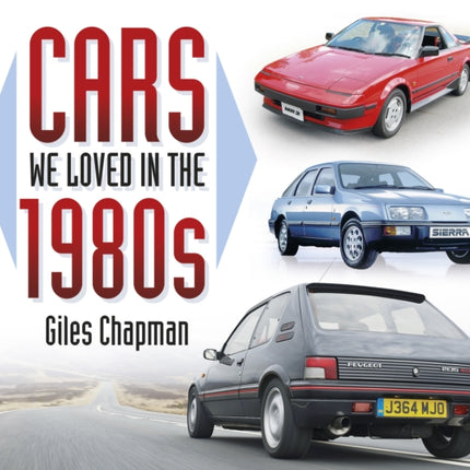 Cars We Loved in the 1980s