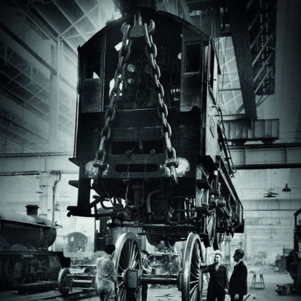 The Steam Workshops of the Great Western Railway