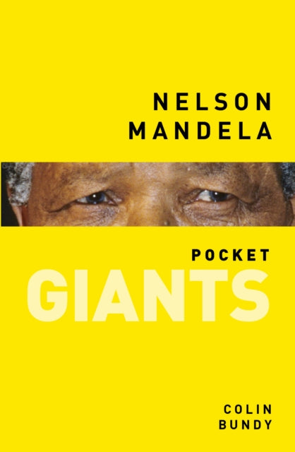 Nelson Mandela: pocket GIANTS