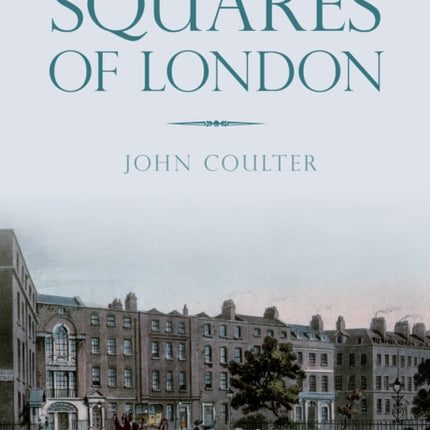 Squares of London