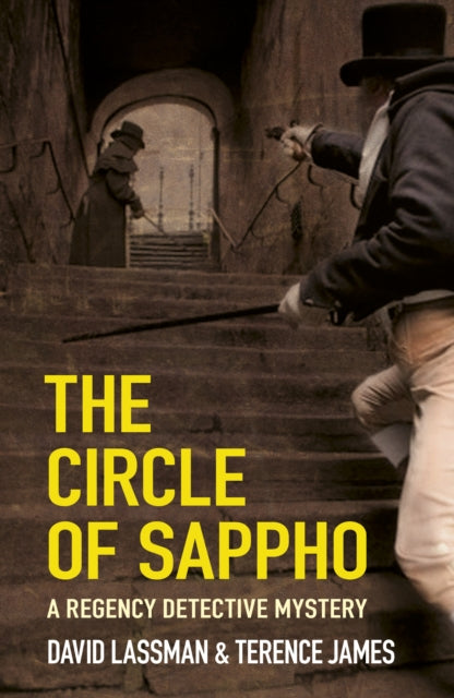 The Circle of Sappho: A Regency Detective Mystery 2