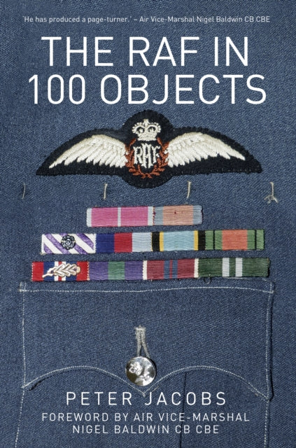 The RAF in 100 Objects