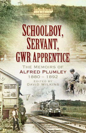 Schoolboy Servant GWR Apprentice