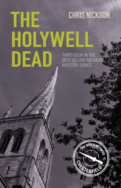 The Holywell Dead: John the Carpenter (Book 3)